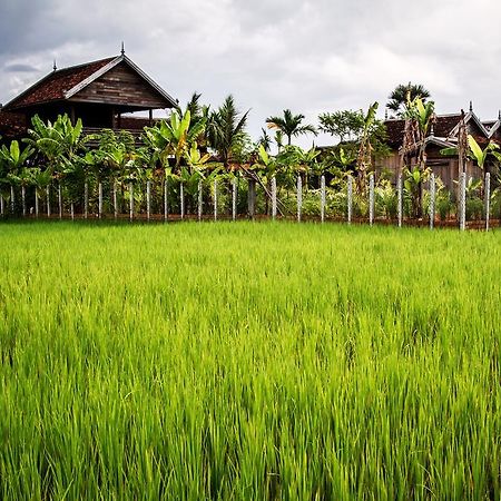 Angkor Rural Boutique Resort Sziemreap Kültér fotó