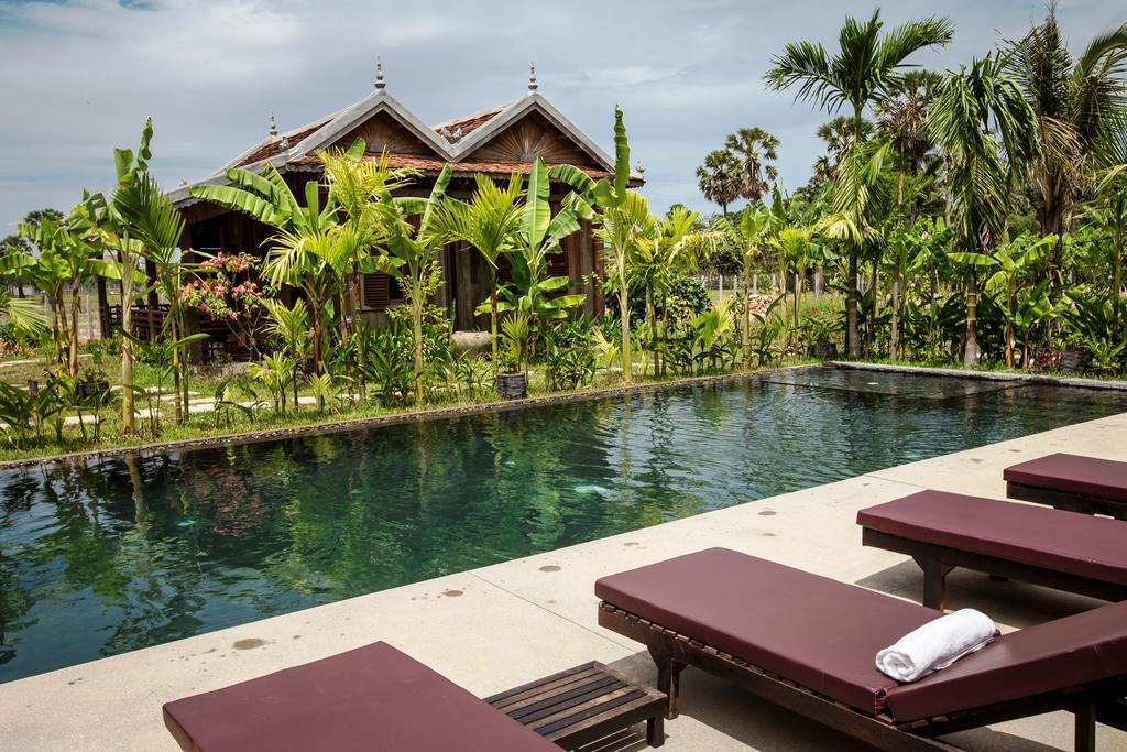 Angkor Rural Boutique Resort Sziemreap Kültér fotó