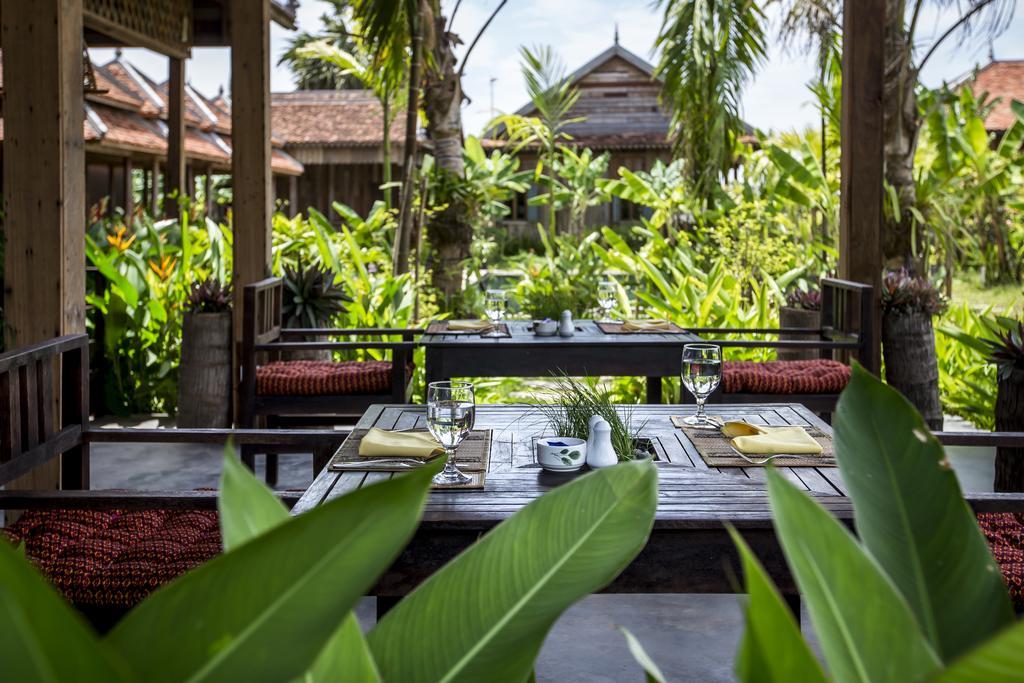 Angkor Rural Boutique Resort Sziemreap Kültér fotó