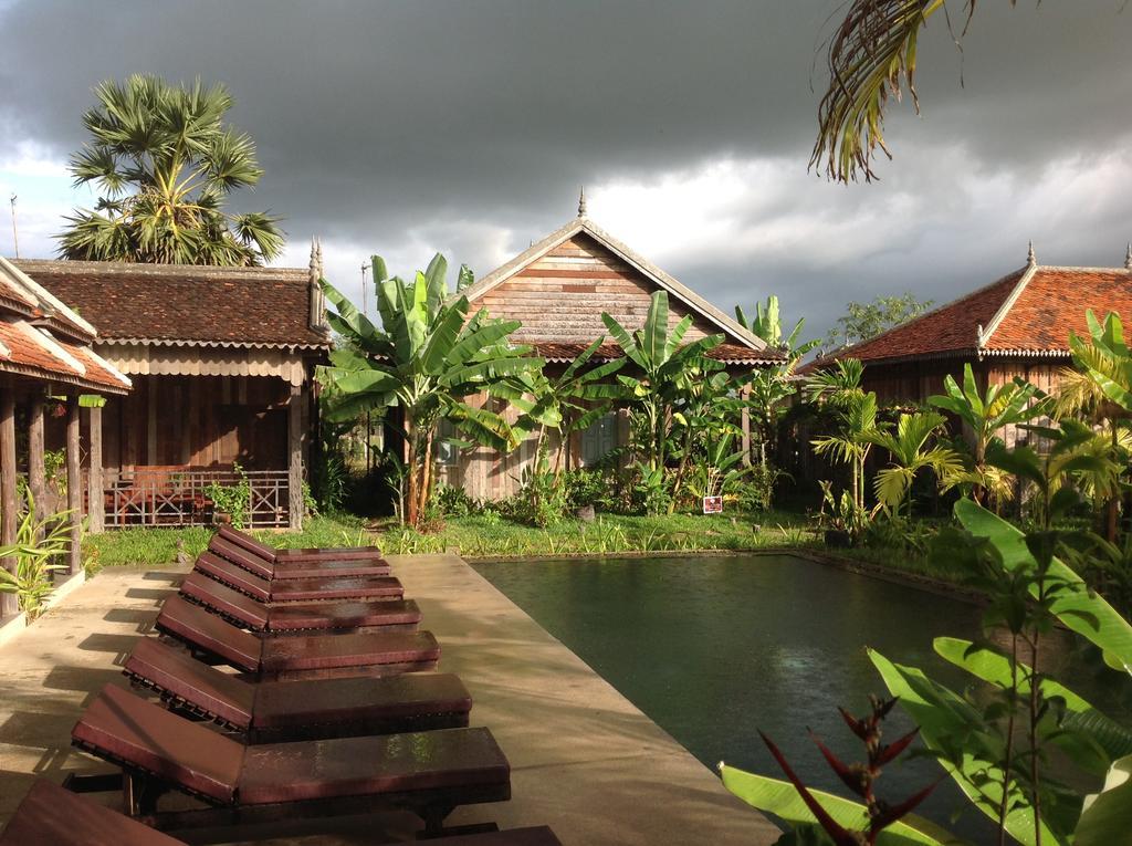Angkor Rural Boutique Resort Sziemreap Kültér fotó