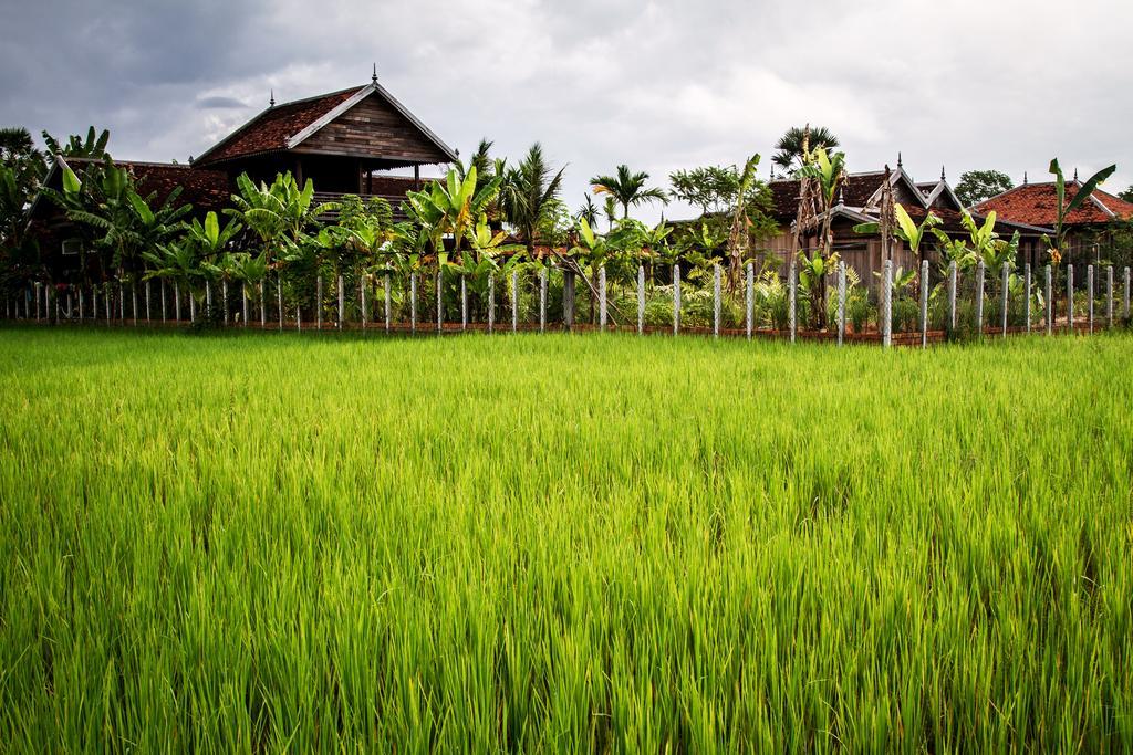 Angkor Rural Boutique Resort Sziemreap Kültér fotó