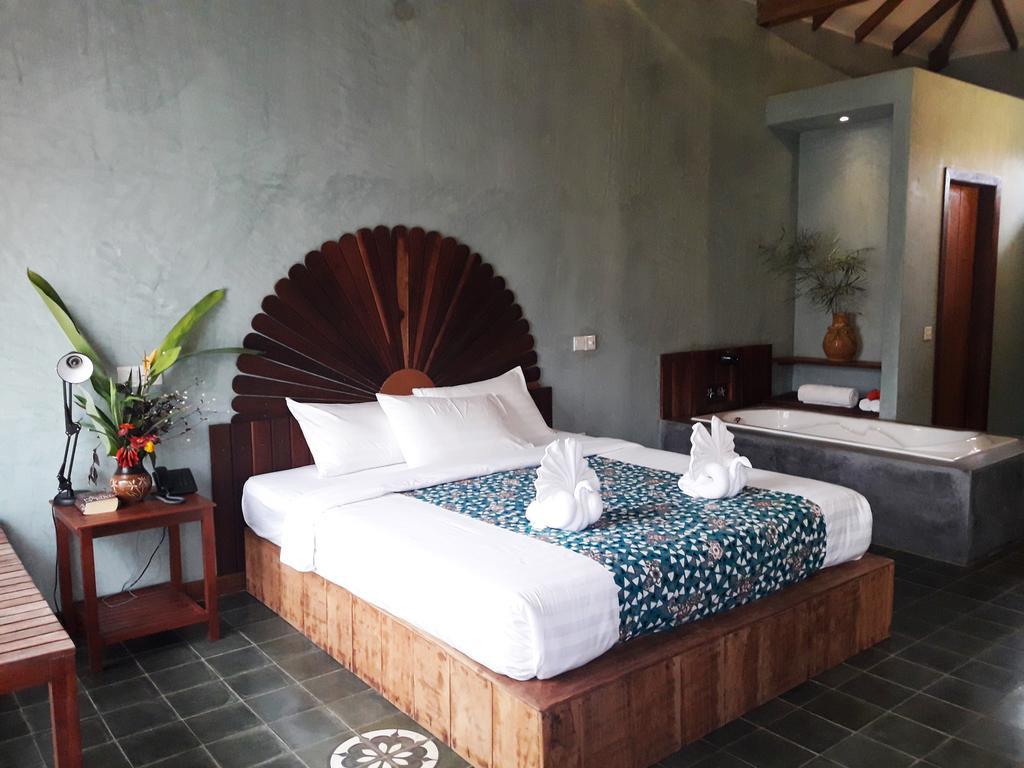 Angkor Rural Boutique Resort Sziemreap Kültér fotó