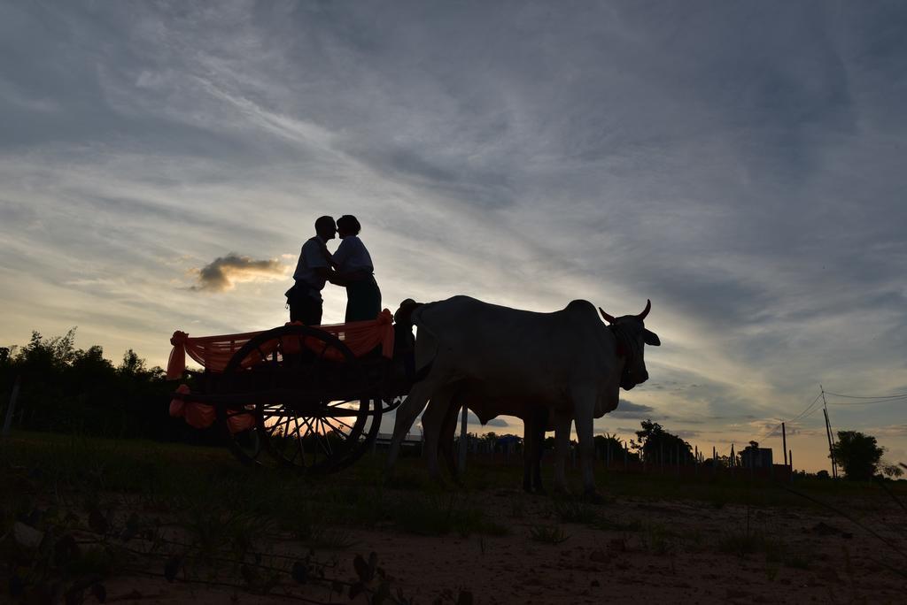 Angkor Rural Boutique Resort Sziemreap Kültér fotó