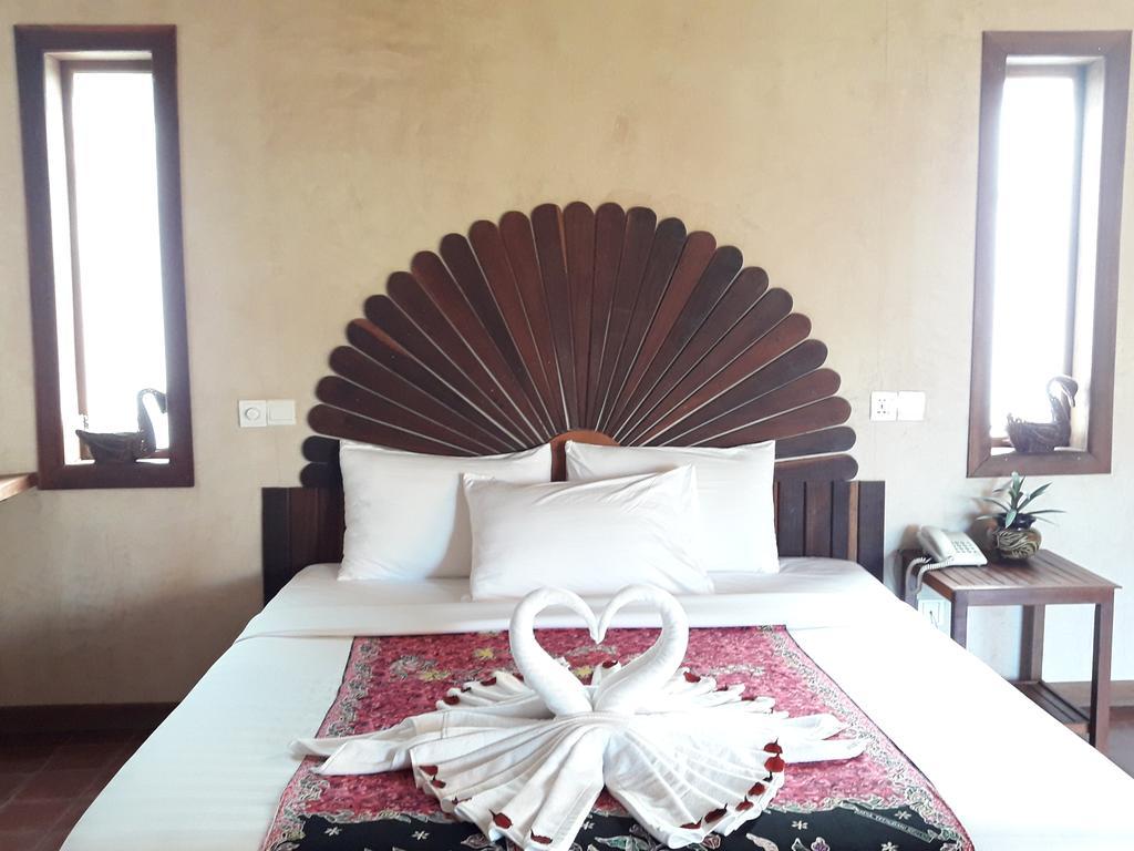 Angkor Rural Boutique Resort Sziemreap Kültér fotó