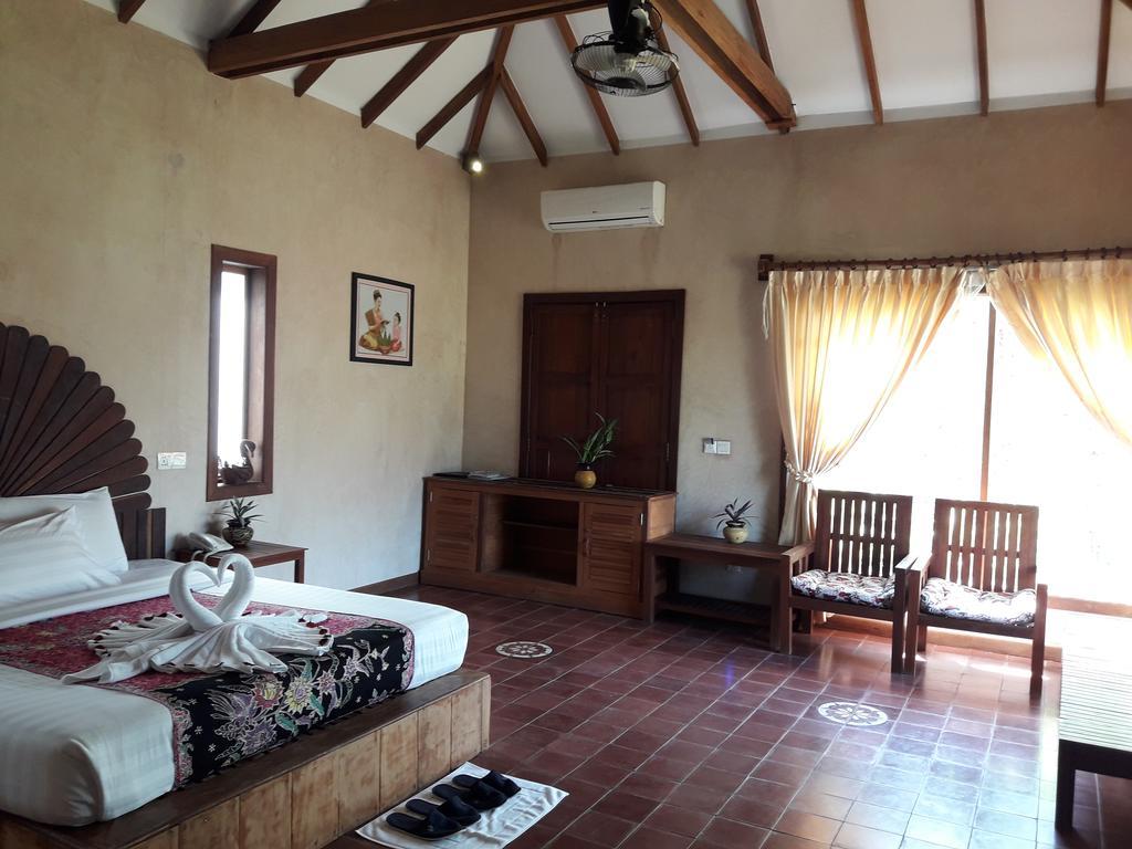 Angkor Rural Boutique Resort Sziemreap Kültér fotó
