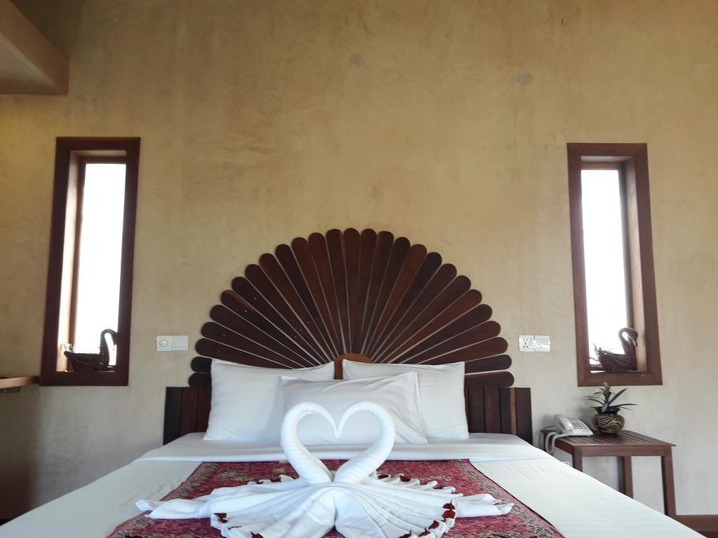 Angkor Rural Boutique Resort Sziemreap Kültér fotó