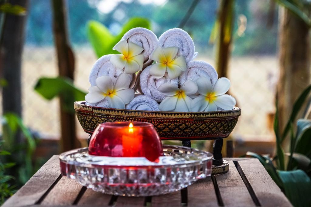 Angkor Rural Boutique Resort Sziemreap Kültér fotó
