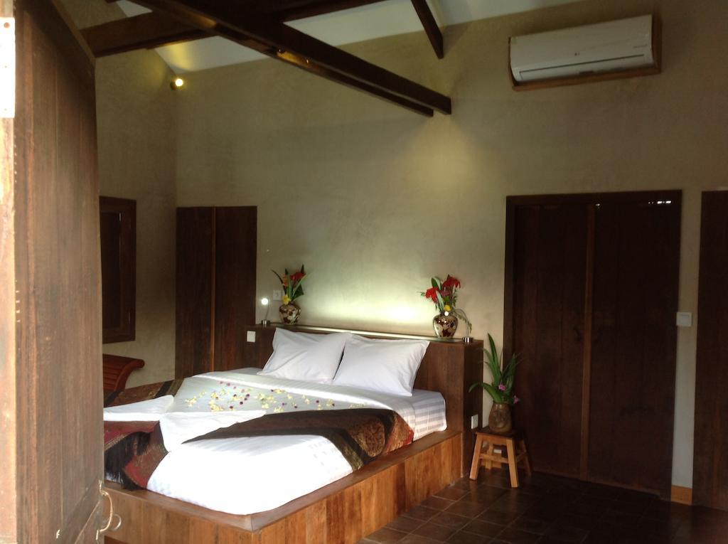 Angkor Rural Boutique Resort Sziemreap Kültér fotó