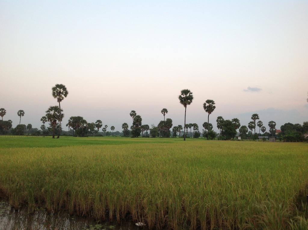 Angkor Rural Boutique Resort Sziemreap Kültér fotó