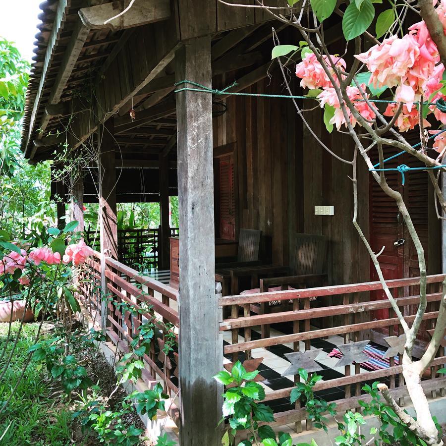 Angkor Rural Boutique Resort Sziemreap Kültér fotó