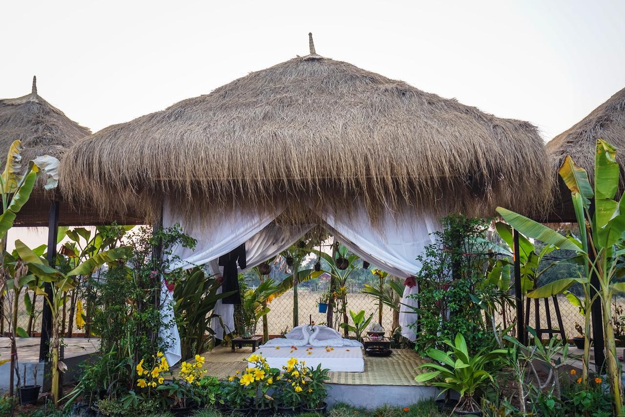 Angkor Rural Boutique Resort Sziemreap Kültér fotó