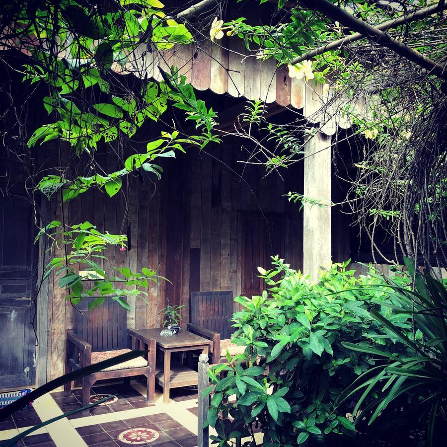 Angkor Rural Boutique Resort Sziemreap Kültér fotó