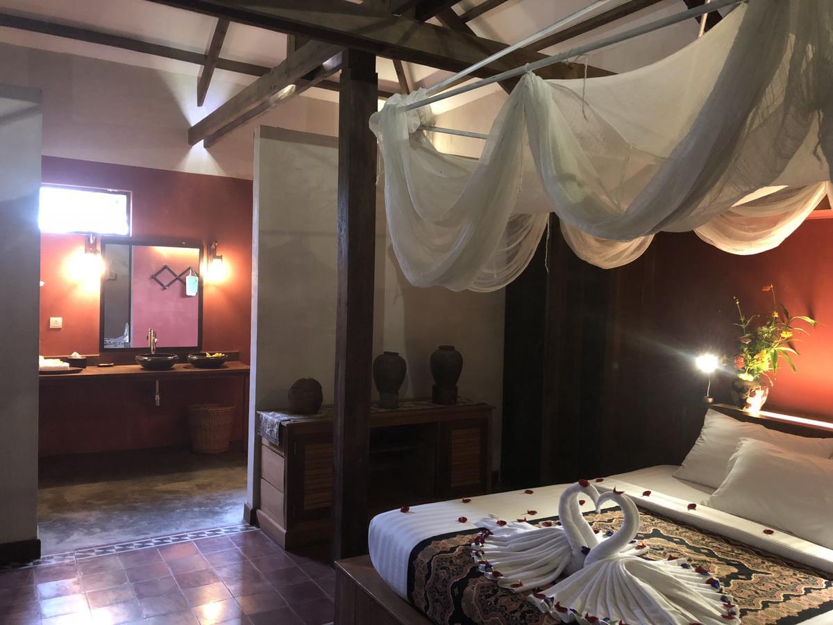 Angkor Rural Boutique Resort Sziemreap Kültér fotó