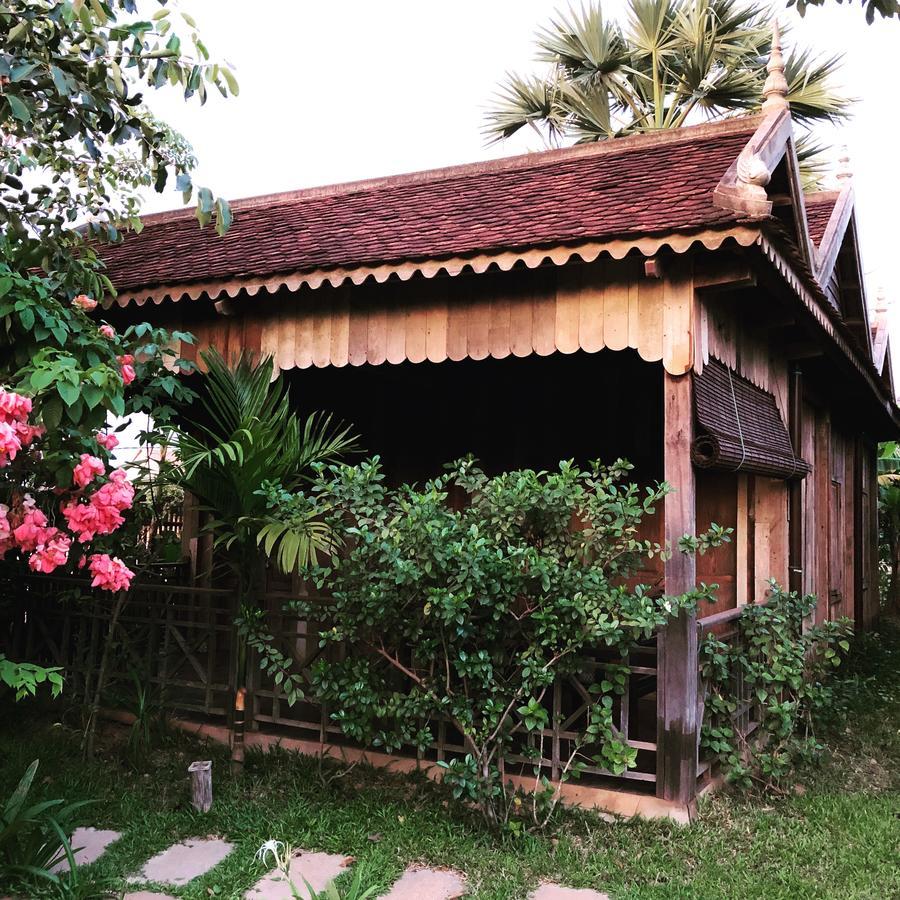 Angkor Rural Boutique Resort Sziemreap Kültér fotó