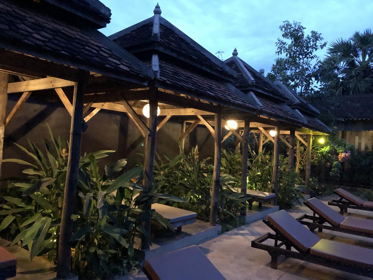 Angkor Rural Boutique Resort Sziemreap Kültér fotó