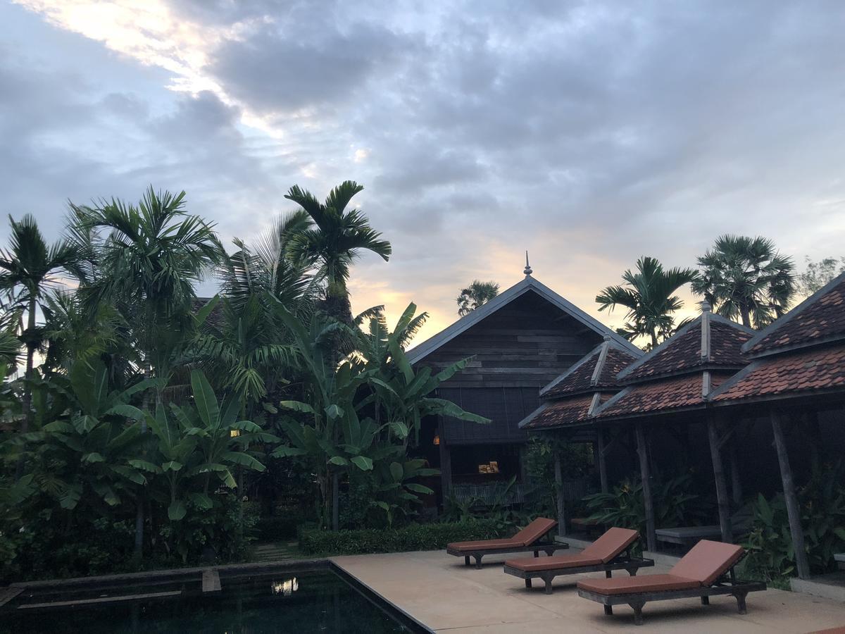 Angkor Rural Boutique Resort Sziemreap Kültér fotó