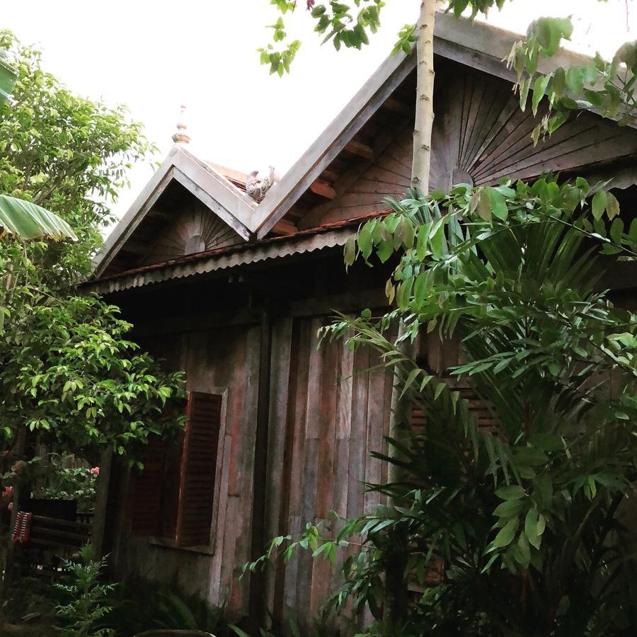 Angkor Rural Boutique Resort Sziemreap Kültér fotó