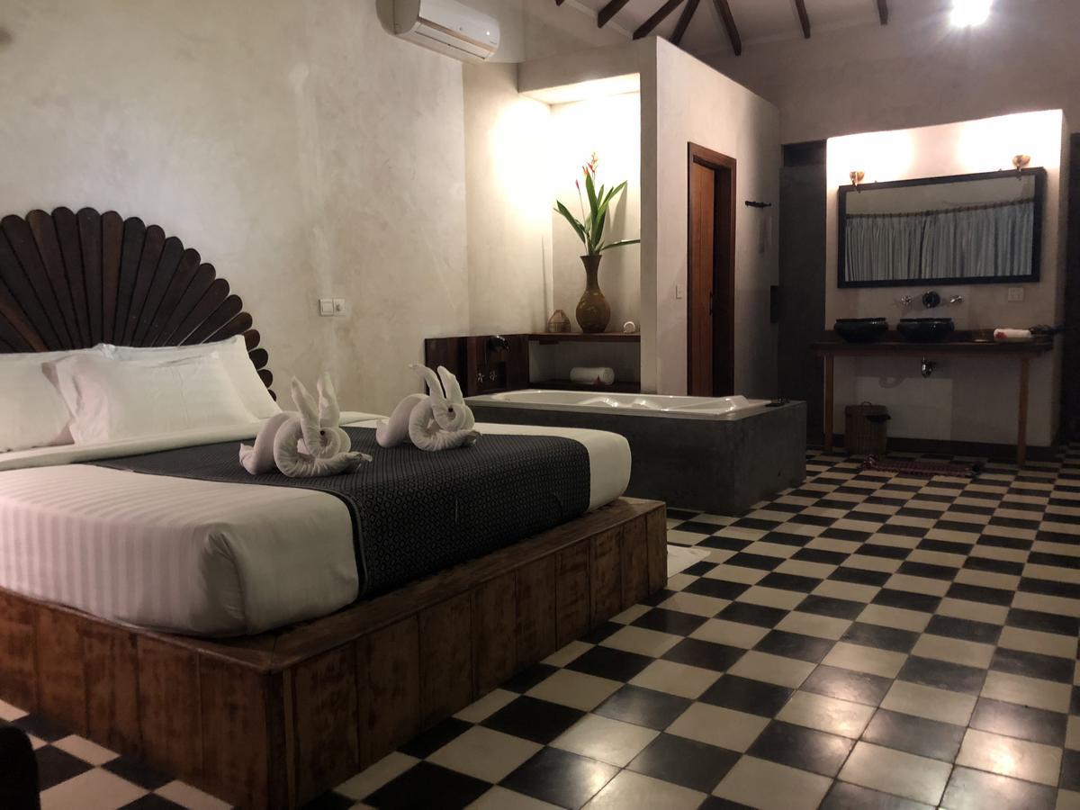 Angkor Rural Boutique Resort Sziemreap Kültér fotó