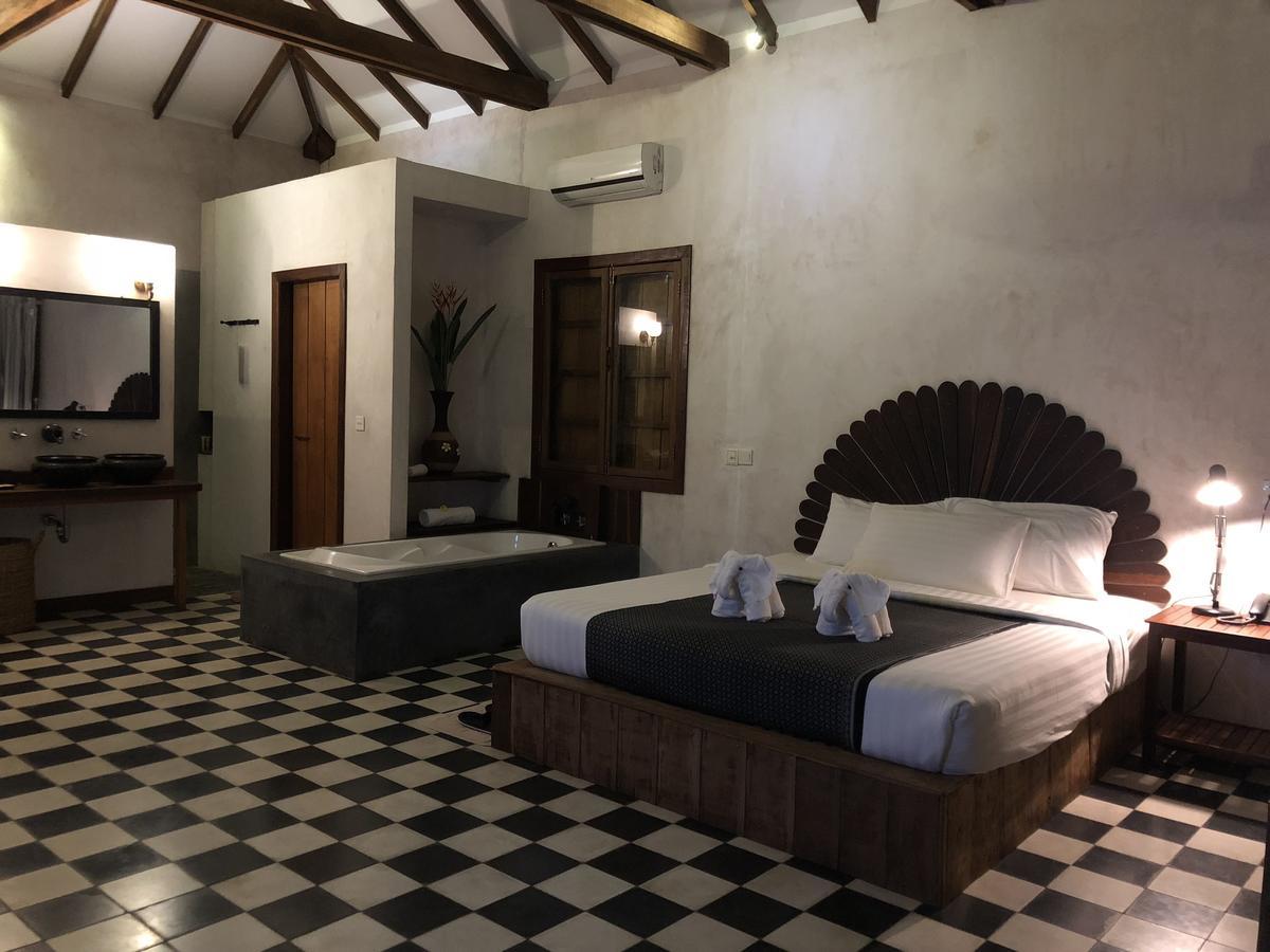 Angkor Rural Boutique Resort Sziemreap Kültér fotó