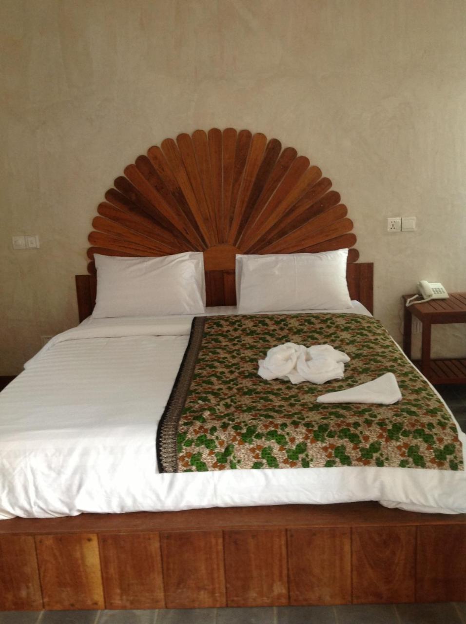 Angkor Rural Boutique Resort Sziemreap Kültér fotó