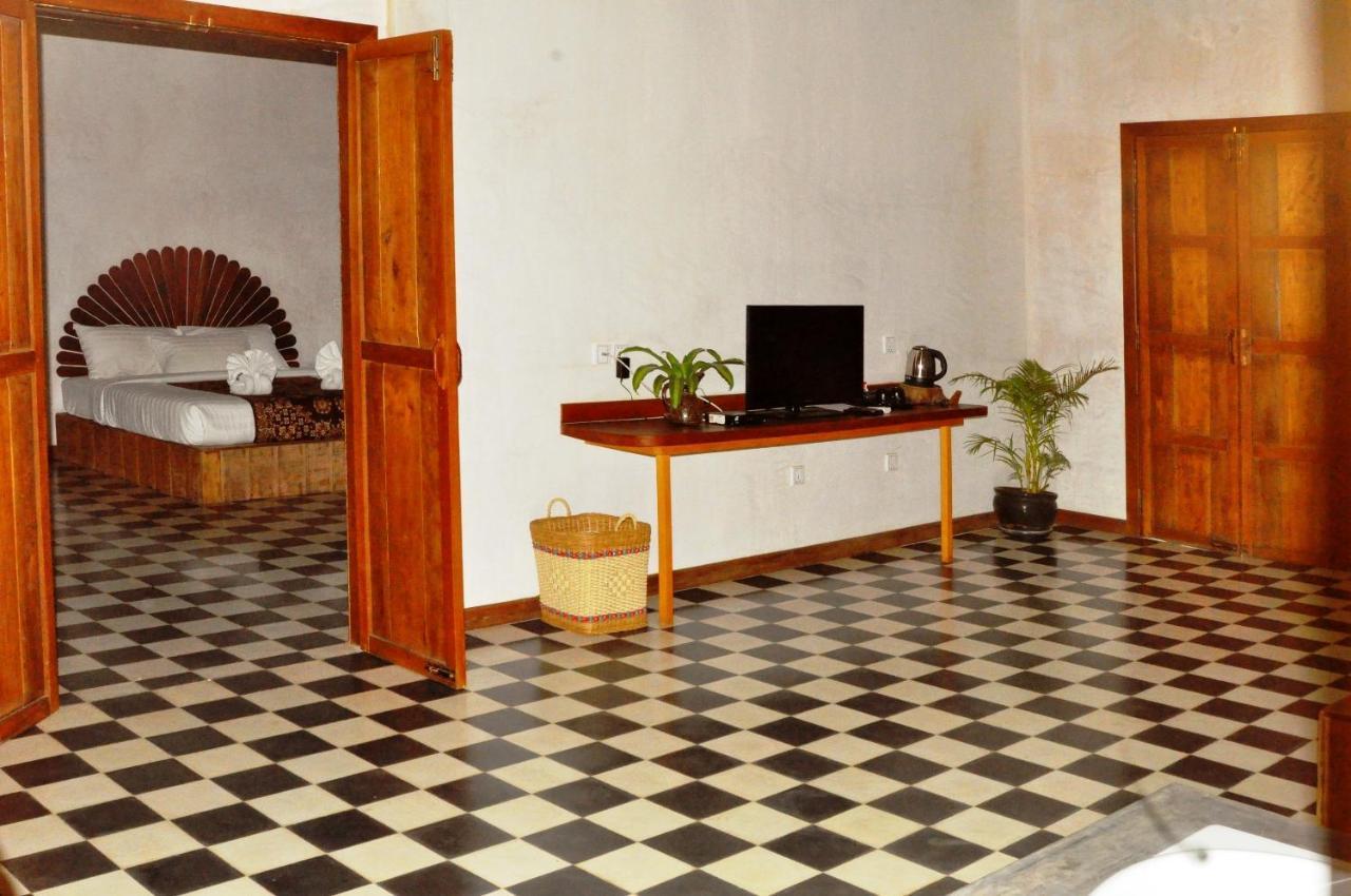 Angkor Rural Boutique Resort Sziemreap Kültér fotó