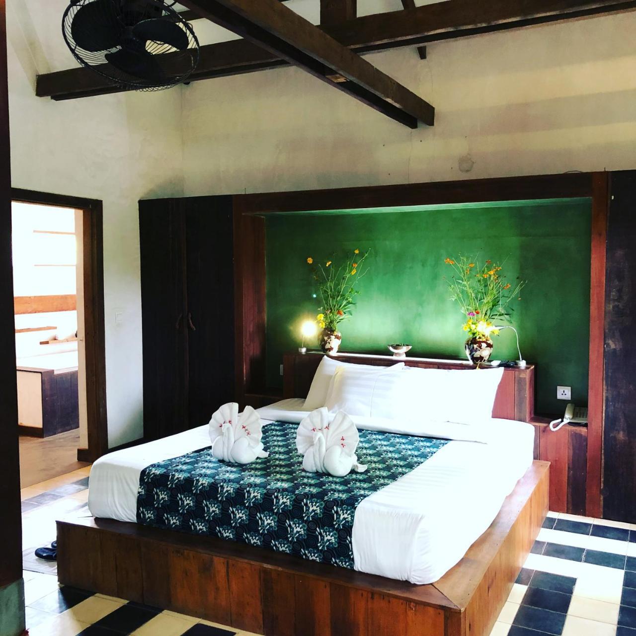 Angkor Rural Boutique Resort Sziemreap Kültér fotó