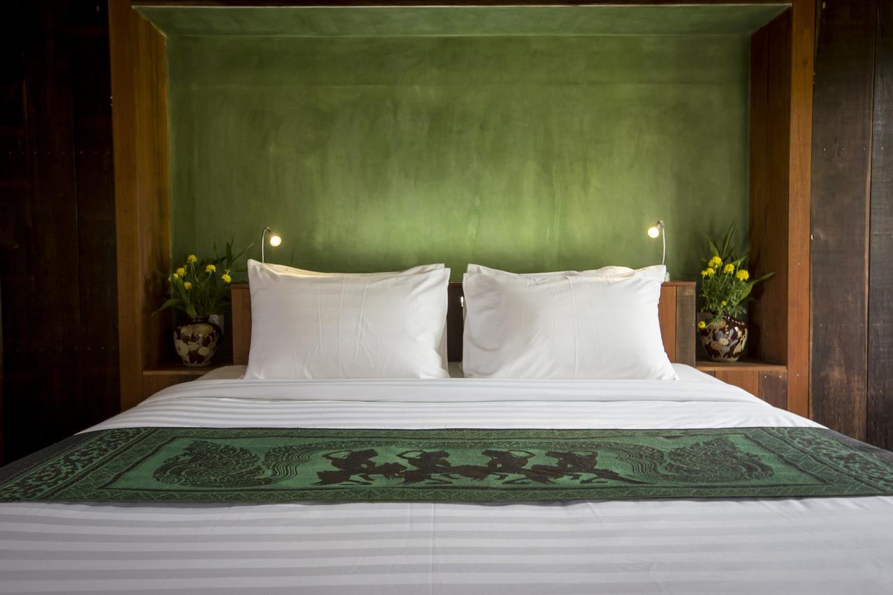Angkor Rural Boutique Resort Sziemreap Kültér fotó