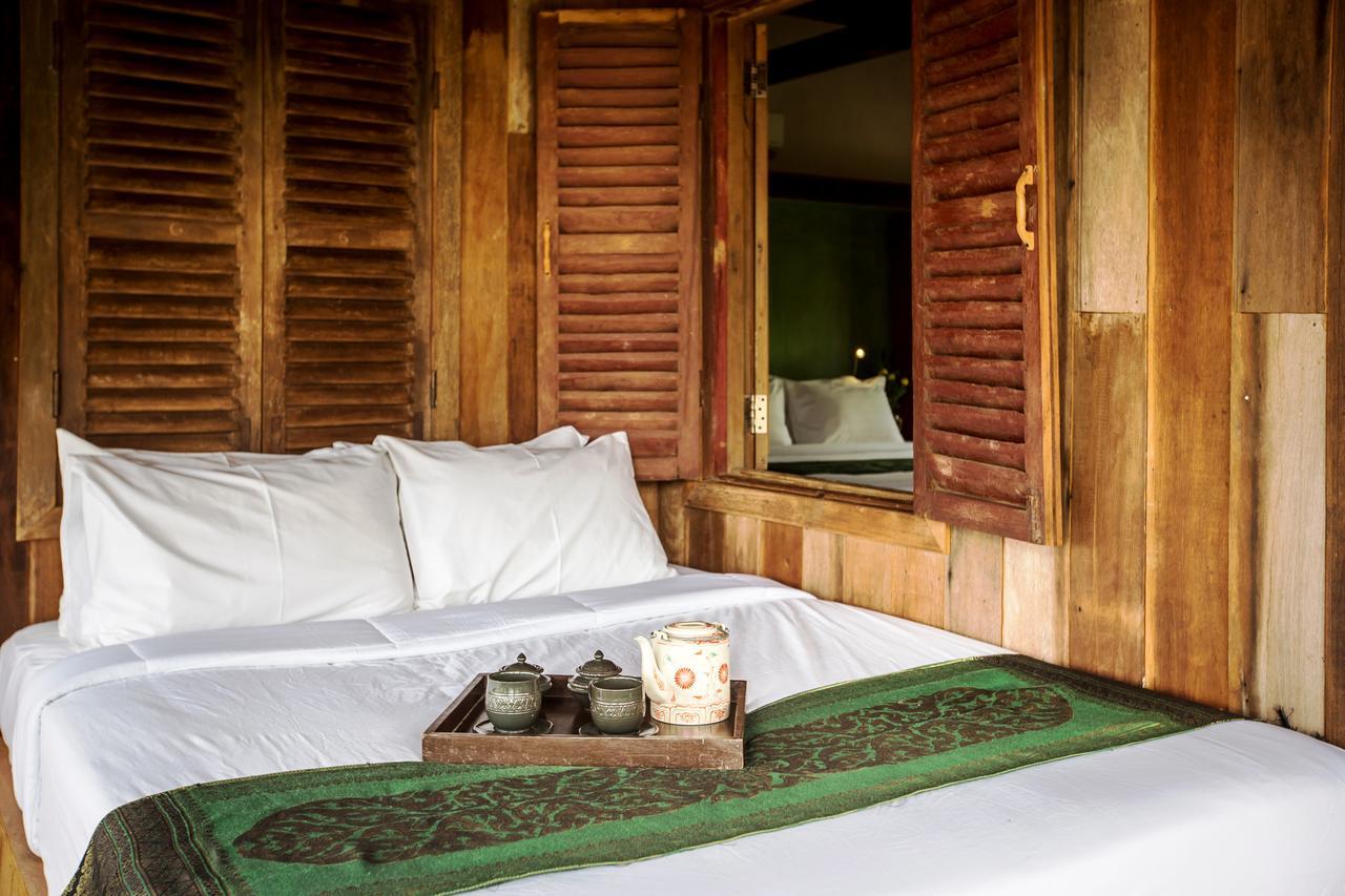 Angkor Rural Boutique Resort Sziemreap Kültér fotó
