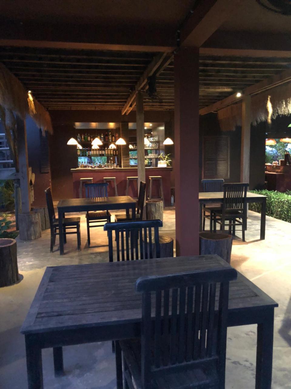 Angkor Rural Boutique Resort Sziemreap Kültér fotó