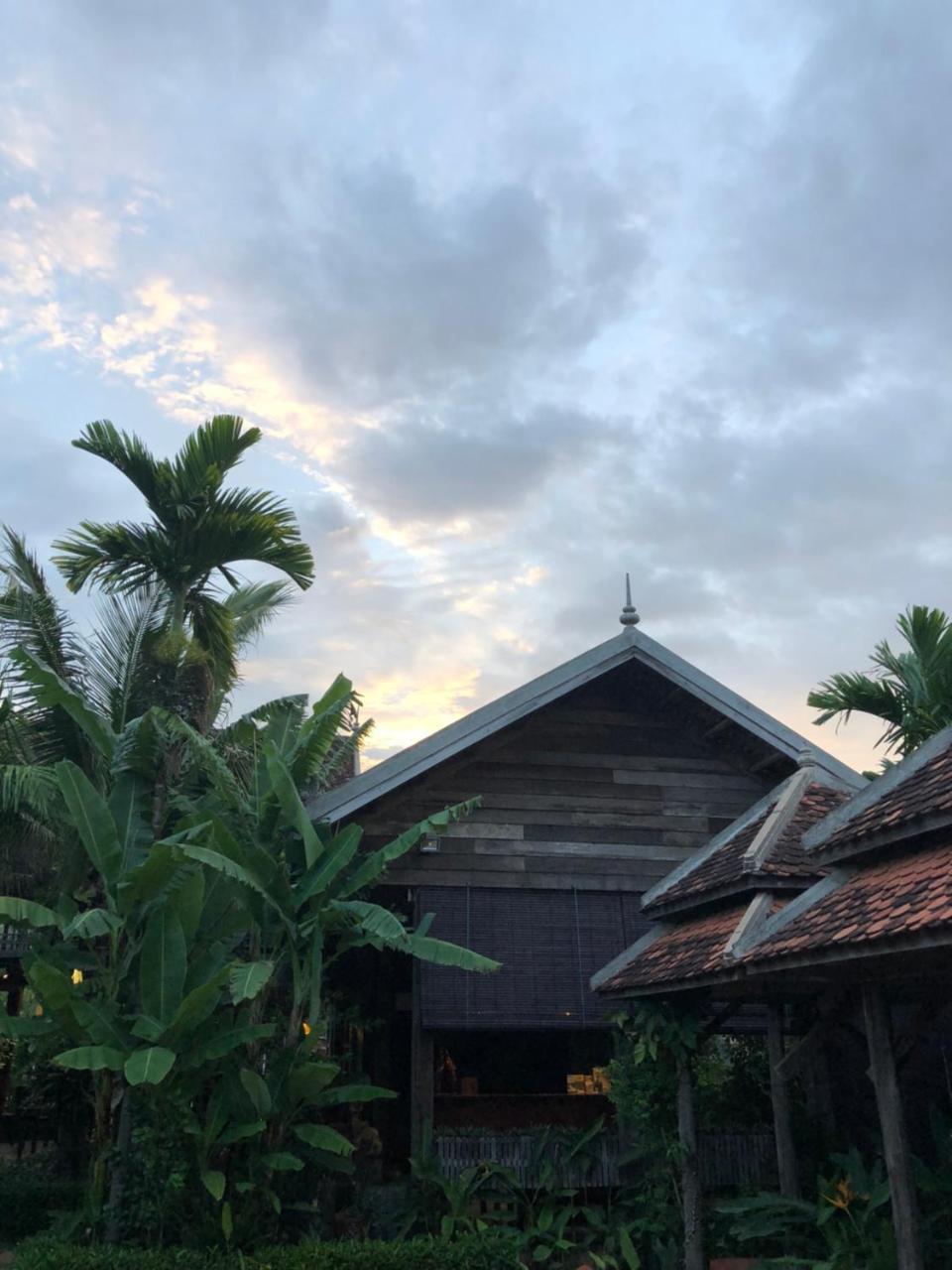 Angkor Rural Boutique Resort Sziemreap Kültér fotó