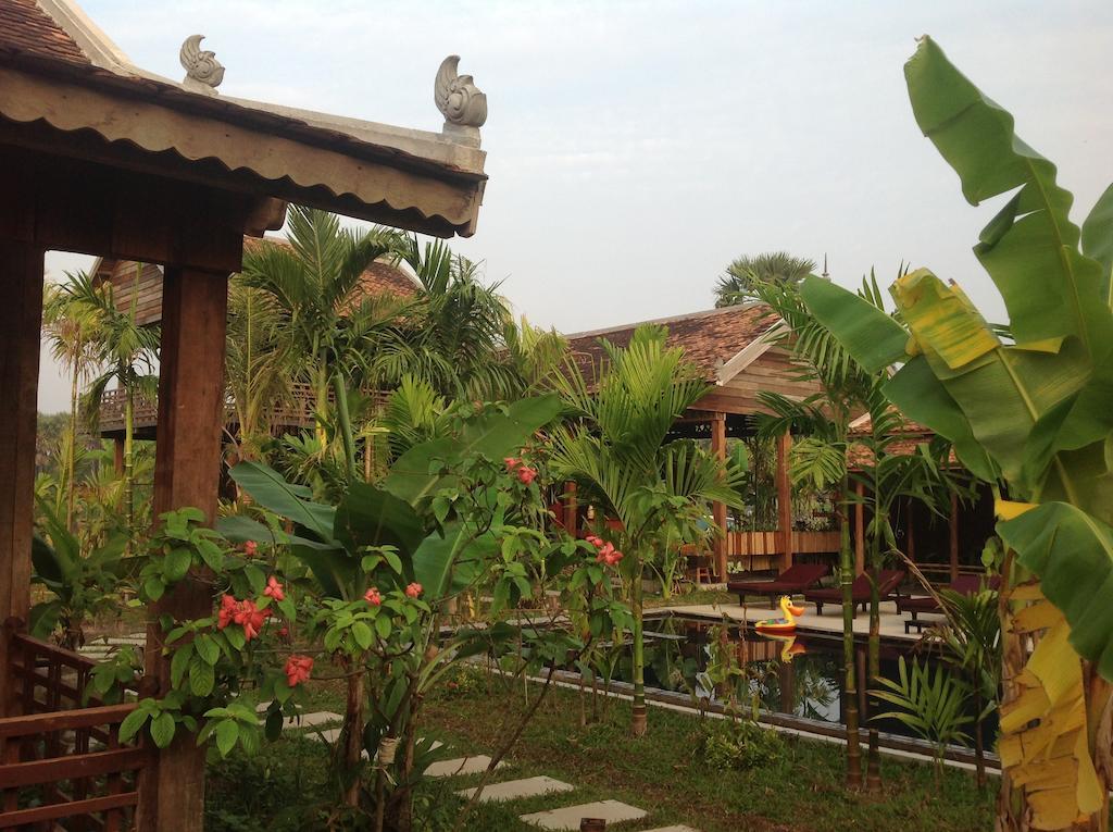 Angkor Rural Boutique Resort Sziemreap Kültér fotó
