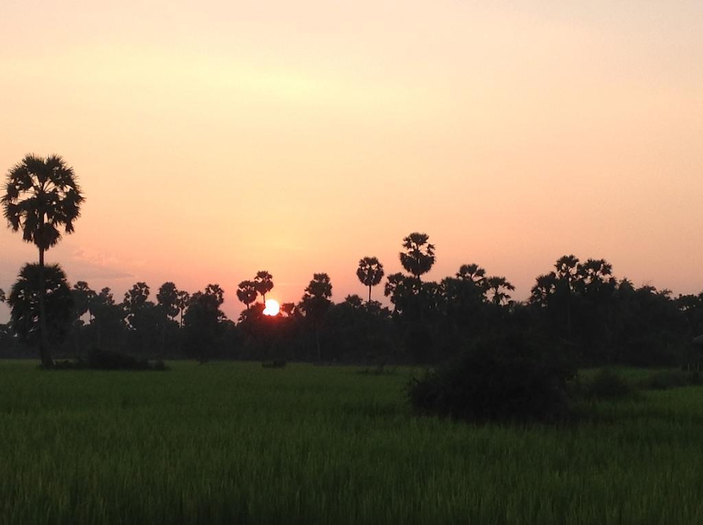 Angkor Rural Boutique Resort Sziemreap Kültér fotó