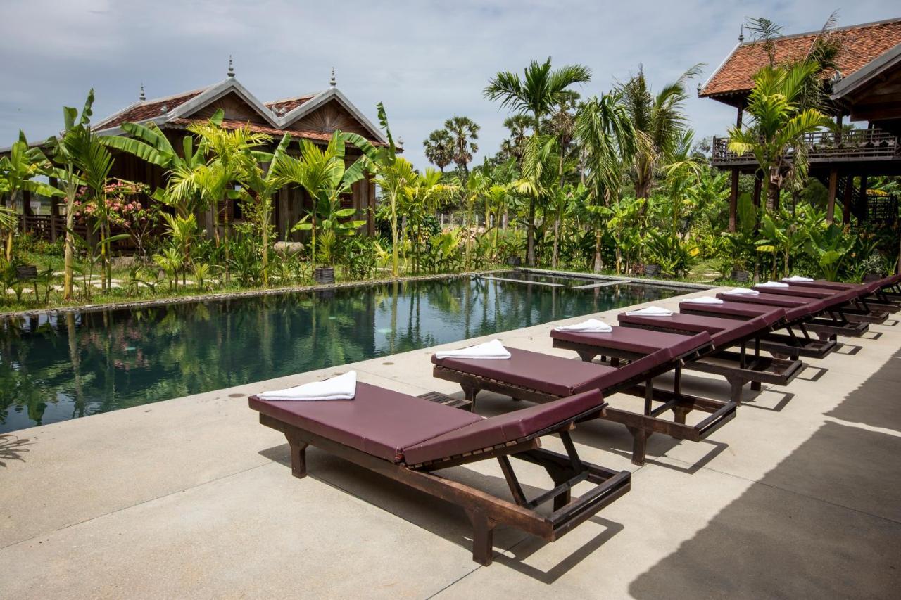 Angkor Rural Boutique Resort Sziemreap Szoba fotó