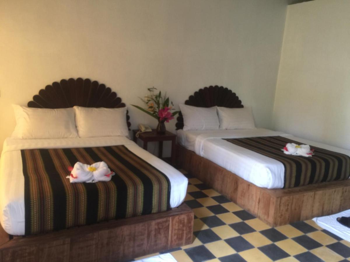 Angkor Rural Boutique Resort Sziemreap Kültér fotó